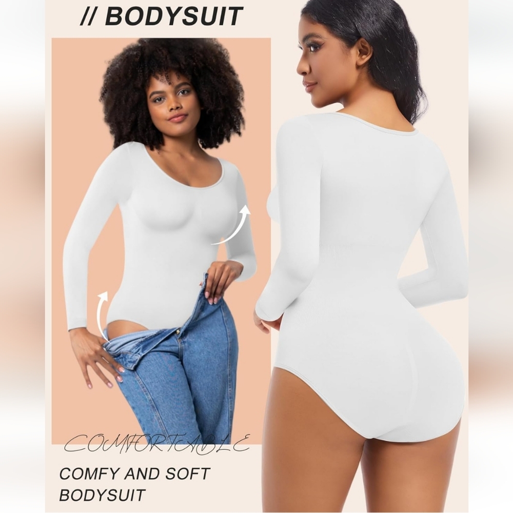 Women's Body Tummy Control Shapewear - Picture 15 of 16